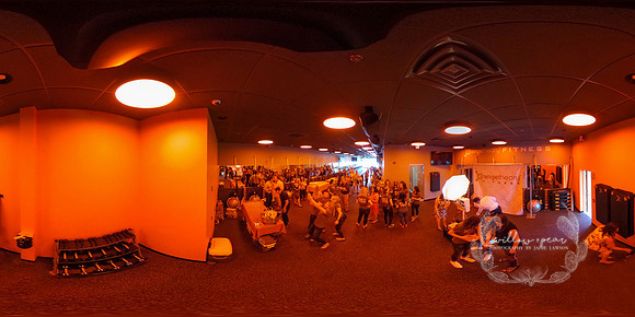 2018 Orangetheory Fitness Opening