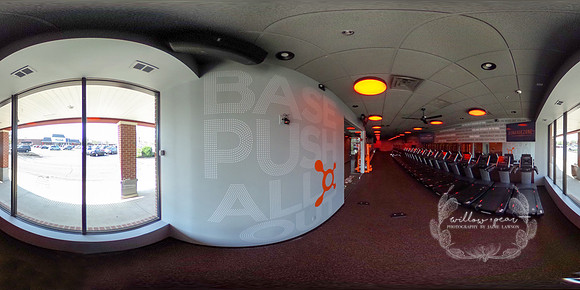 2018 Orangetheory Fitness Opening