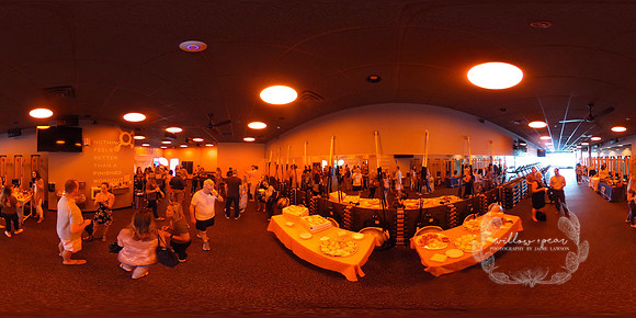 2018 Orangetheory Fitness Opening