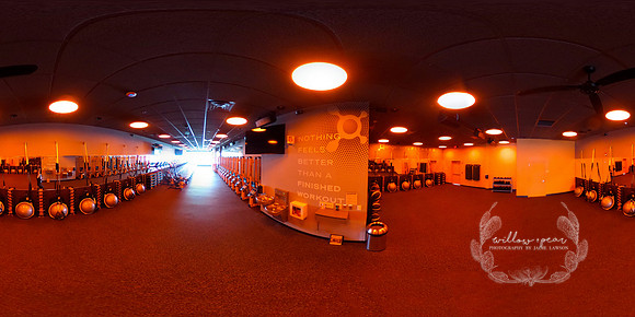 2018 Orangetheory Fitness Opening