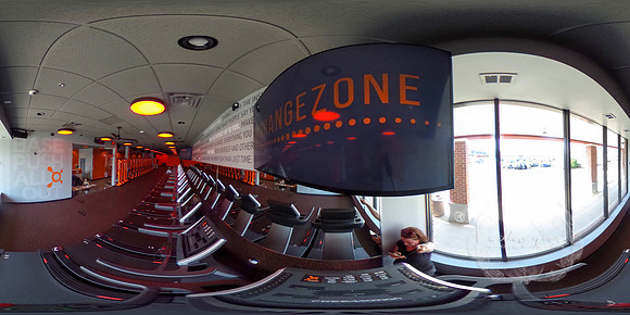 2018 Orangetheory Fitness Opening