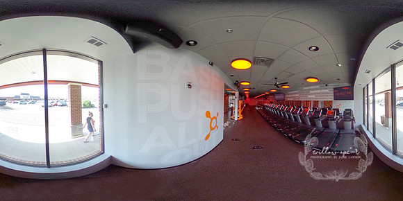 2018 Orangetheory Fitness Opening