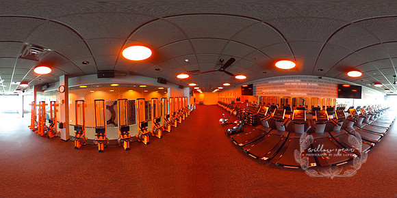 2018 Orangetheory Fitness Opening