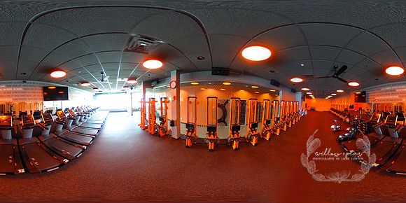 2018 Orangetheory Fitness Opening