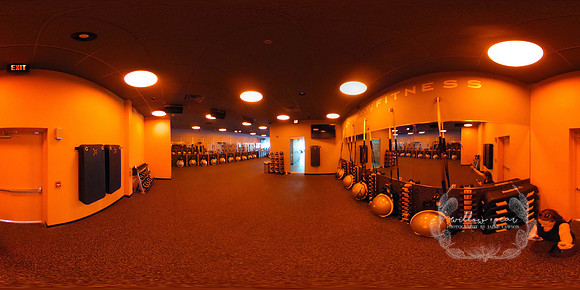 2018 Orangetheory Fitness Opening