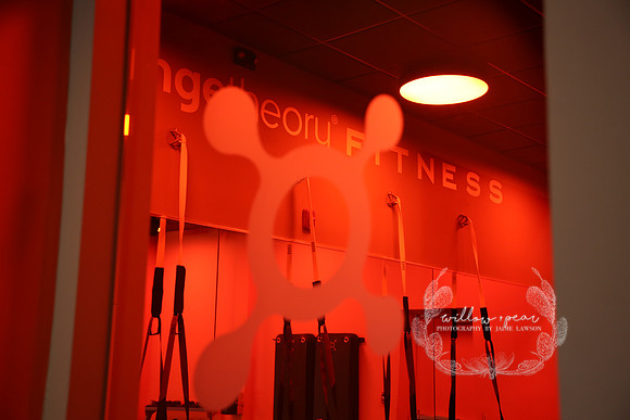 2018 Orangetheory Fitness Opening