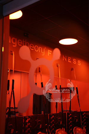 2018 Orangetheory Fitness Opening