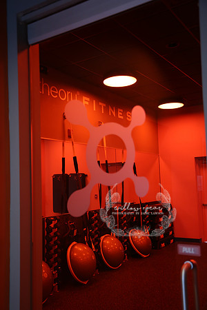 2018 Orangetheory Fitness Opening