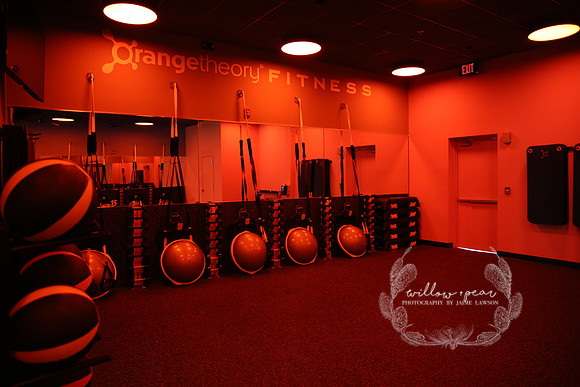 2018 Orangetheory Fitness Opening