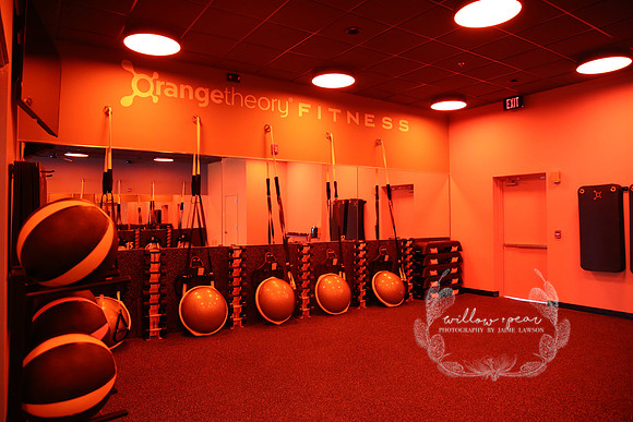 2018 Orangetheory Fitness Opening
