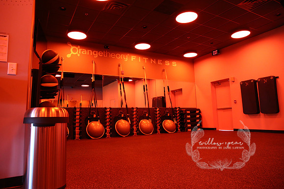 2018 Orangetheory Fitness Opening