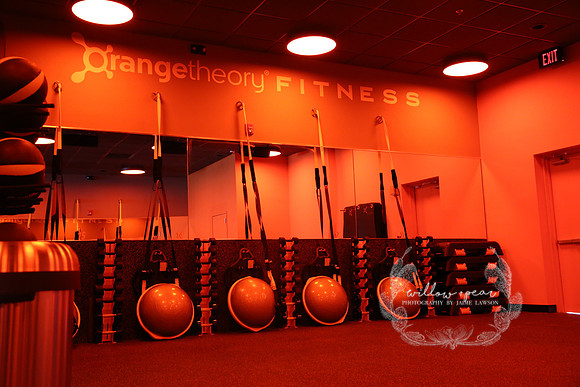 2018 Orangetheory Fitness Opening