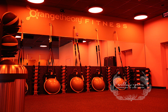 2018 Orangetheory Fitness Opening