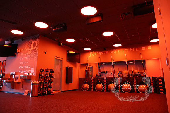2018 Orangetheory Fitness Opening