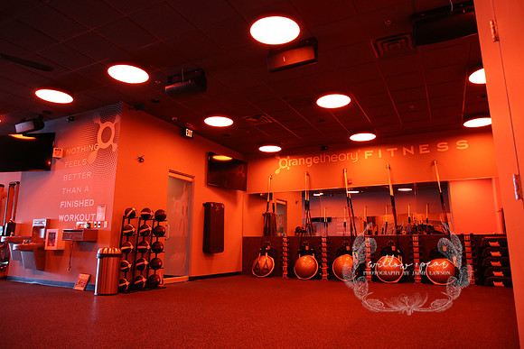 2018 Orangetheory Fitness Opening