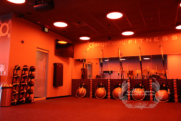 2018 Orangetheory Fitness Opening