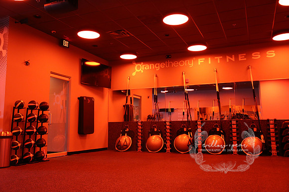 2018 Orangetheory Fitness Opening