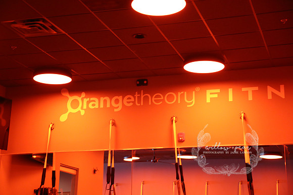 2018 Orangetheory Fitness Opening