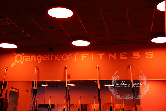 2018 Orangetheory Fitness Opening
