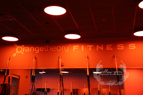 2018 Orangetheory Fitness Opening