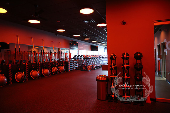 2018 Orangetheory Fitness Opening