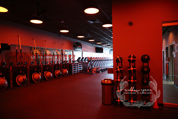 2018 Orangetheory Fitness Opening