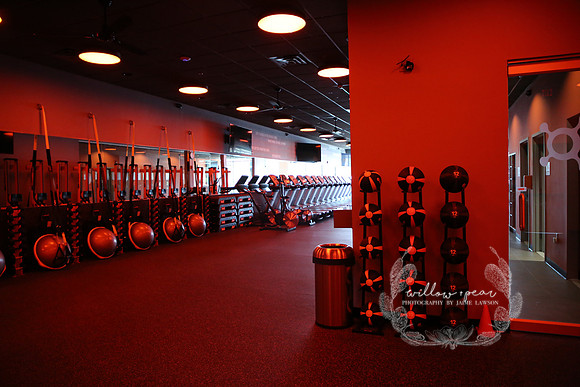 2018 Orangetheory Fitness Opening