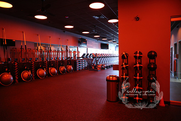2018 Orangetheory Fitness Opening