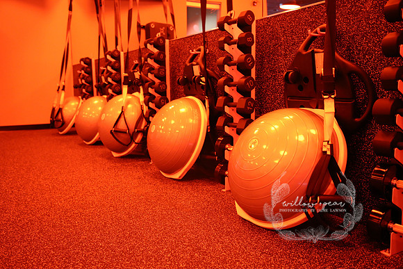 2018 Orangetheory Fitness Opening