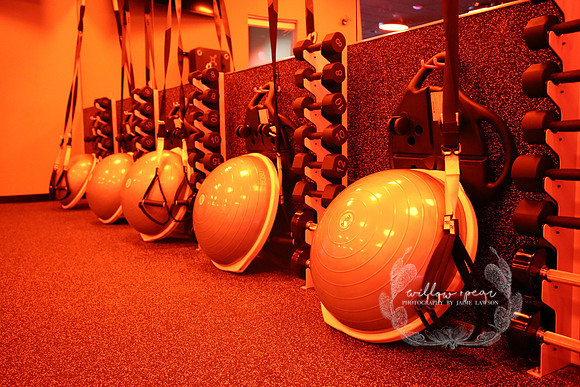 2018 Orangetheory Fitness Opening