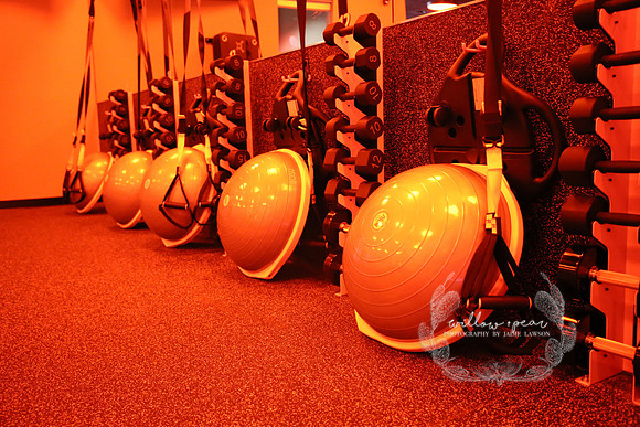 2018 Orangetheory Fitness Opening