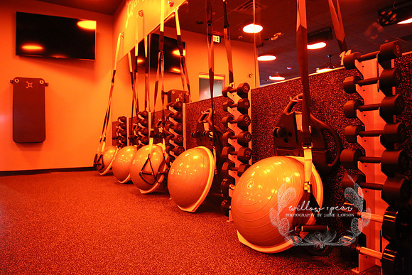 2018 Orangetheory Fitness Opening