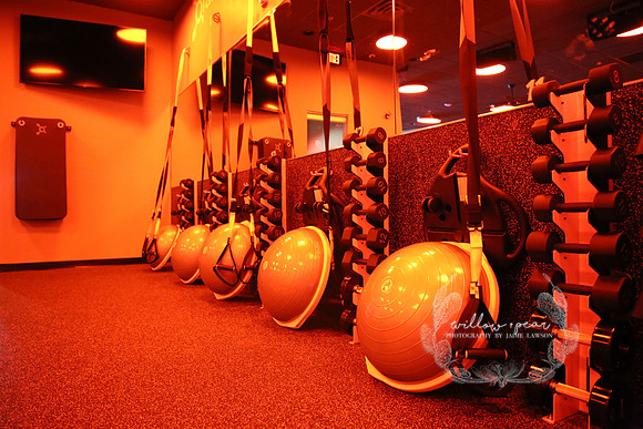2018 Orangetheory Fitness Opening