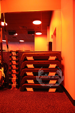 2018 Orangetheory Fitness Opening