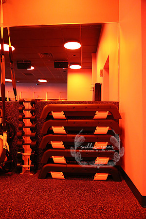 2018 Orangetheory Fitness Opening