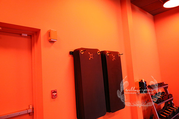2018 Orangetheory Fitness Opening