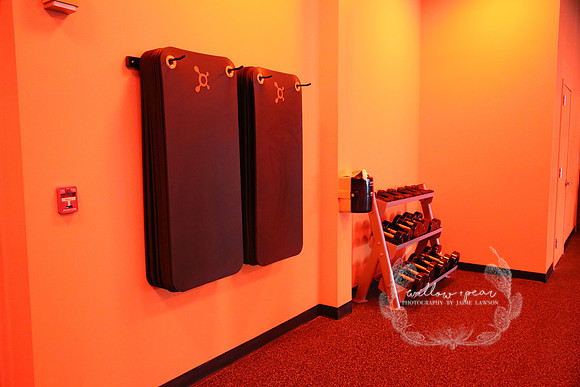 2018 Orangetheory Fitness Opening