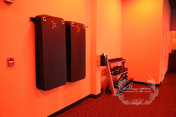 2018 Orangetheory Fitness Opening