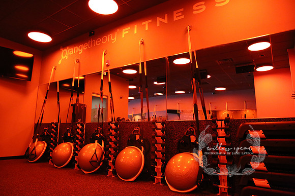 2018 Orangetheory Fitness Opening