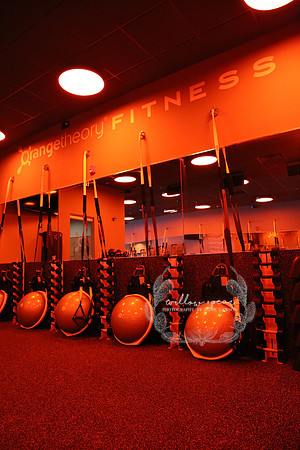 2018 Orangetheory Fitness Opening