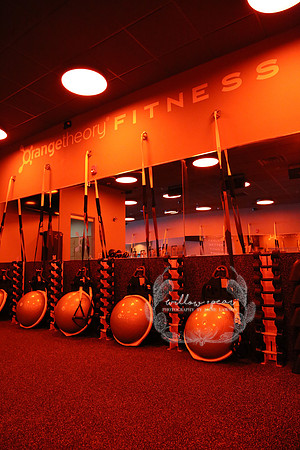 2018 Orangetheory Fitness Opening
