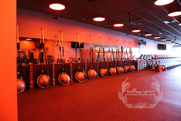 2018 Orangetheory Fitness Opening