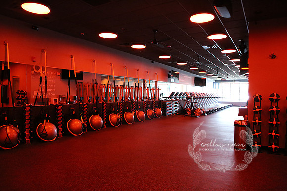 2018 Orangetheory Fitness Opening