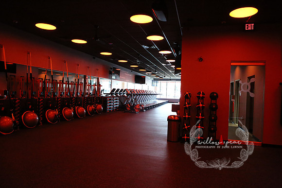 2018 Orangetheory Fitness Opening