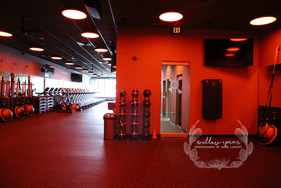 2018 Orangetheory Fitness Opening
