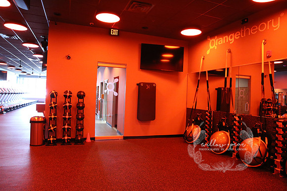 2018 Orangetheory Fitness Opening