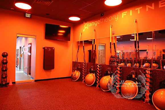 2018 Orangetheory Fitness Opening
