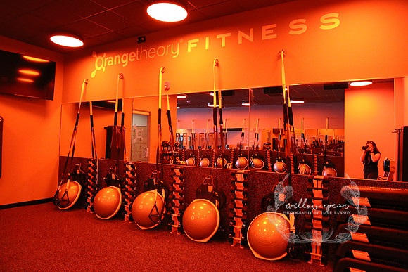 2018 Orangetheory Fitness Opening