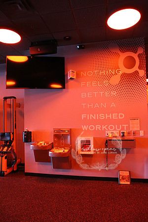 2018 Orangetheory Fitness Opening