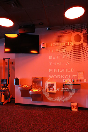 2018 Orangetheory Fitness Opening